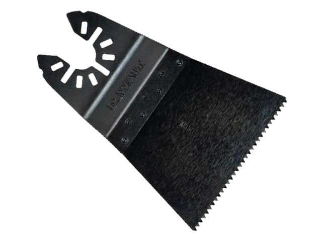 Multi-Tool Fast Cut Wood Blade 43 x 65mm DEWDT20705 - Image 2