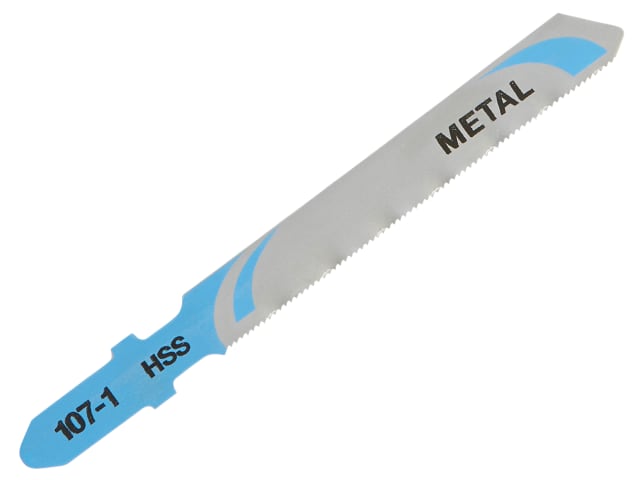 HSS Metal Cutting Jigsaw Blades Pack of 5 T118G DEWDT2162QZ