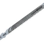 HCS Wood Jigsaw Blades Pack of 5 T101B DEWDT2165QZ