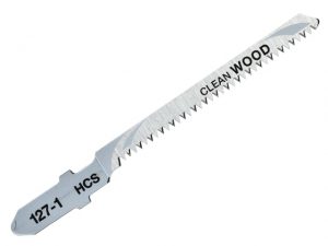 HCS Wood Jigsaw Blades Pack of 5 T101AO DEWDT2168QZ
