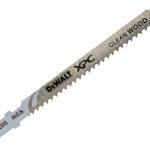 XPC HCS Wood Jigsaw Blades Pack of 5 T101B DEWDT2205QZ