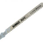 XPC HCS Wood Jigsaw Blades Pack of 5 T101BR DEWDT2207QZ