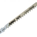 XPC HCS Wood Jigsaw Blades Pack of 5 T101D DEWDT2209QZ