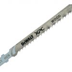 XPC HCS Wood Jigsaw Blades Pack of 5 T111C DEWDT2211QZ