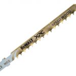 XPC HCS Wood Jigsaw Blades Pack of 5 T144D DEWDT2213QZ