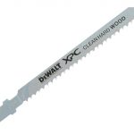 XPC Bi-Metal Wood Jigsaw Blades Pack of 3 T101BF DEWDT2217QZ