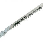 XPC Bi-Metal Wood Jigsaw Blades Pack of 3 T101DF DEWDT2218QZ