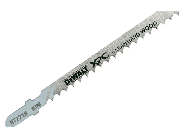 XPC Bi-Metal Wood Jigsaw Blades Pack of 3 T101DF DEWDT2218QZ