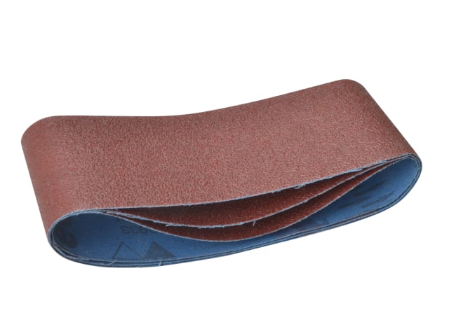 Sanding Belts 560 x 100mm 80G (Pack 3) DEWDT3315QZ
