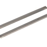 DT3905 HSS Reversible Planer Blades 82mm (Pack 2) DEWDT3905QZ