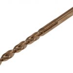 Extreme 2 Metal Drill Bits (10) 5.5mm OL:93mm WL:57mm DEWDT5548QZ