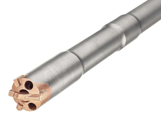 DT60343 SDS Plus Hollow Drill Bit 18 x 370mm WL: 250mm DEWDT60343QZ - Image 2