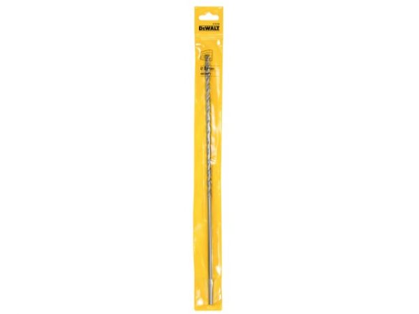 Masonry Drill Bit 8.0mm OL:400mm WL:230mm DEWDT6708QZ - Image 2