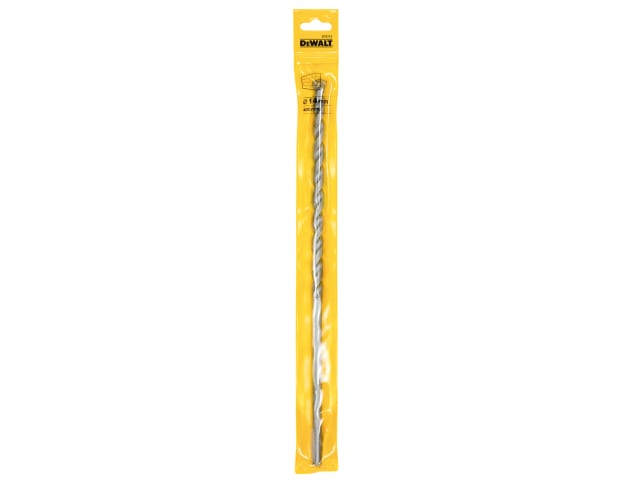 Masonry Drill Bit 14.0mm OL:200mm WL:135mm DEWDT6714QZ - Image 2
