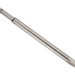 SDS Plus Steel Point Chisel 250mm DEWDT6801QZ