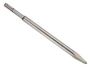 SDS Plus Steel Point Chisel 250mm DEWDT6801QZ