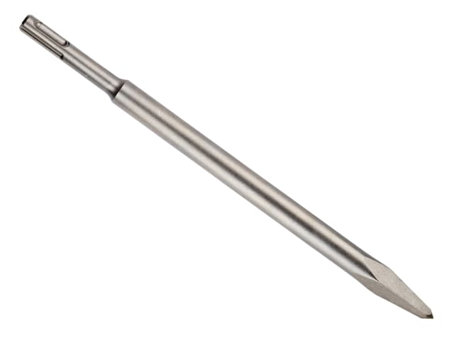SDS Plus Steel Point Chisel 250mm DEWDT6801QZ