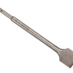 SDS Plus Steel Tile/Scaling Chisel 40 x 200mm DEWDT6806QZ
