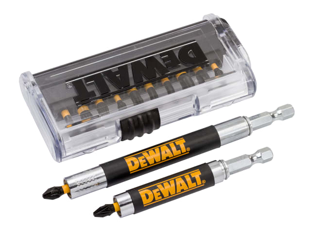 DT70512T Impact Torsion Screwdriver Bit Set - 14 Piece DEWDT70512T - Image 2