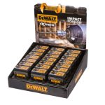 Impact Torsion Bits PH2 25mm Tic Tac Display 21 Piece DEWDT70555TQ