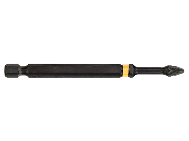 Extreme Impact Torsion Bits PZ2 x 85mm (Pack 2) DEWDT70566QZ