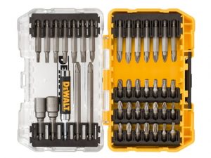 DT70702 Screwdriving Set -  40 Piece DEWDT70702QZ
