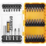 DT70709 Screwdriving Set -  33 Piece DEWDT70709QZ