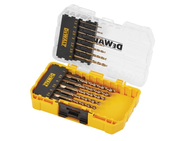 DT70710 Extreme 2 Metal Drilling Set - 13 Piece DEWDT70710QZ - Image 2