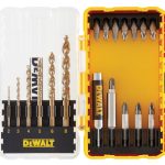 DT70711 Extreme 2 Metal Drill Drive Set -  19 Piece DEWDT70711QZ