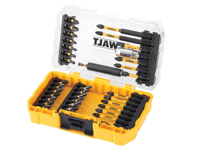 DT70731T FLEXTORQ Screwdriving Set - 37 Piece DEWDT70731T - Image 2