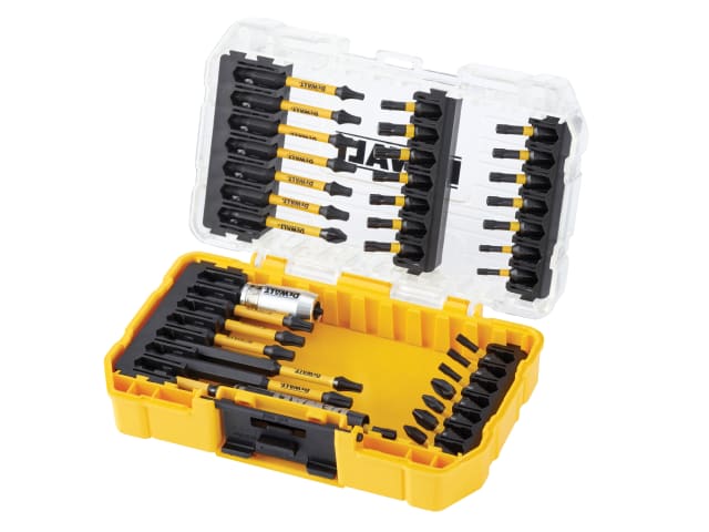 DT70732T FLEXTORQ Screwdriving Set - 37 Piece DEWDT70732T - Image 2