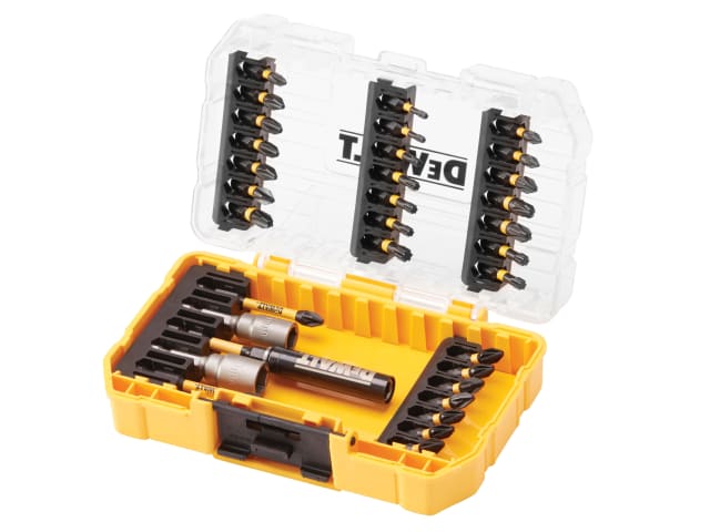 DT70742T FLEXTORQ Screwdriving Set - 33 Piece DEWDT70742T - Image 2