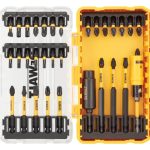 DT70743T FLEXTORQ Screwdriving Set -  32 Piece DEWDT70743T