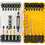 DT70749T FLEXTORQ Drill Drive Set -  25 Piece DEWDT70749T