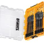 DT70751 Extreme Flat Bit Set -  9 Piece DEWDT70751QZ