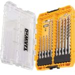DT70752 SDS Plus XLR Full Head Carbide Drill Bit Set -  10 Piece DEWDT70752QZ
