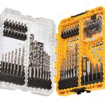 DT70761 Mixed Drill & Bit Set -  72 Piece DEWDT70761QZ