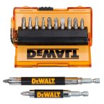 DT71502-QZ Screwdriving Set -  14 Piece DEWDT71502QZ