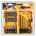 DT71700 Rapid Load Drill Driver Set -  27 Piece DEWDT71700QZ