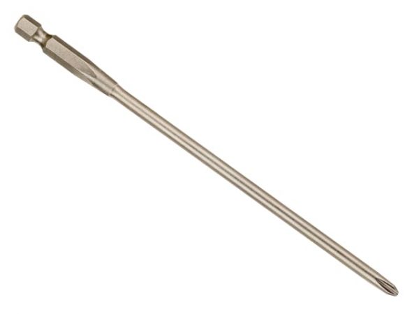 DT7206 PR2 Drywall Screwdriver Bits PH2 x 152mm (Pack 5) DEWDT7206QZ