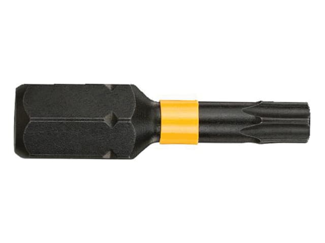 Impact Torsion Bits TX20 x 25mm (Pack 5) DEWDT7381TQZ