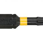 Impact Torsion Bits TX25 x 25mm (Pack 5) DEWDT7382TQZ