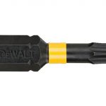 Impact Torsion Bits TX30 x 25mm (Pack 5) DEWDT7384TQZ
