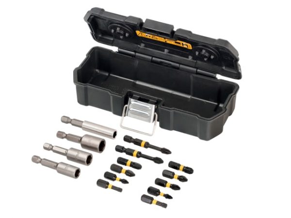Impact Torsion Screwdriving Set -  15 Piece DEWDT7919TQZ