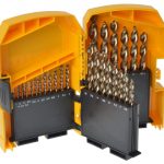Extreme 2 Metal Drill Bit Set of 29 1 - 13mm DEWDT7926XJ