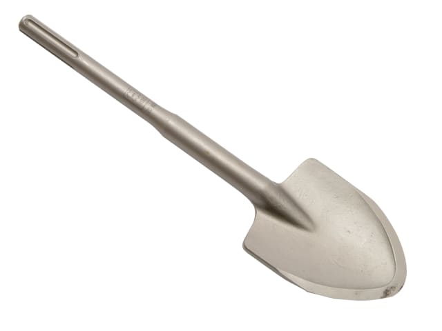 SDS Max Steel Clay Spade 110 x 400mm DEWDT8090QZ