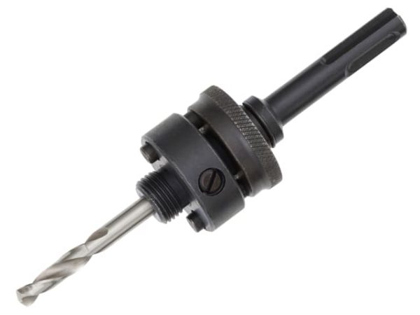 DT8108 SDS-Plus Holesaw Mandrel 32 - 160mm DEWDT8108QZ