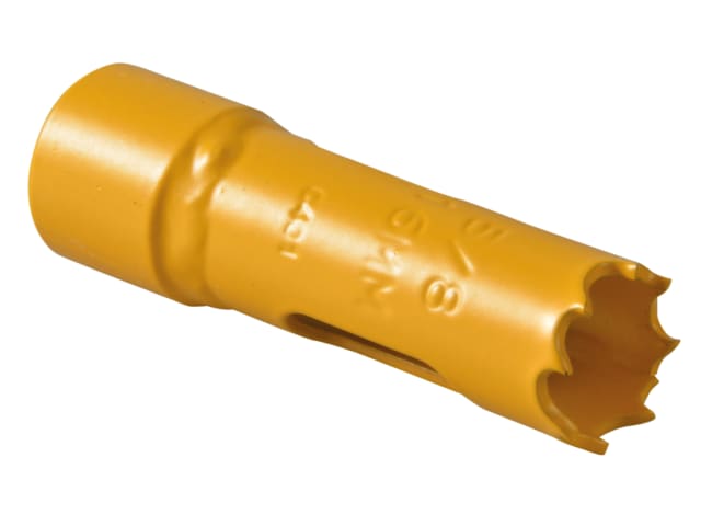 Bi-Metal 2X Life Holesaw 16mm DEWDT8116QZ - Image 2