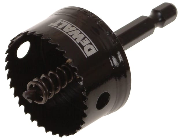 Impact Rated Holesaw 35mm DEWDT8258QZ