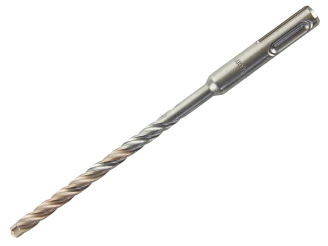 SDS Plus XLR Full Head Carbide Drill Bit 6.0mm OL:160mm WL:100mm DEWDT8913QZ